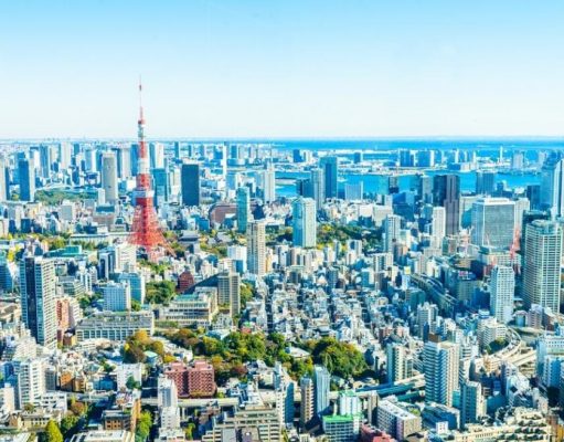 Tokyo Jadi Kota Terkaya 2025, Asia Geser Pusat Ekonomi Dunia Tokyo Jadi Kota Terkaya 2025, Asia Geser Pusat Ekonomi Dunia