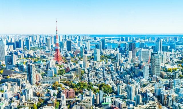 Tokyo Jadi Kota Terkaya 2025, Asia Geser Pusat Ekonomi Dunia Tokyo Jadi Kota Terkaya 2025, Asia Geser Pusat Ekonomi Dunia