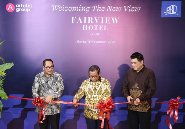 Fairview Hotel by ARTOTEL Hadir di Radio Dalam, Siap Jadi Destinasi Menginap Favorit Jakarta Selatan Fairview Hotel by ARTOTEL Hadir di Radio Dalam, Siap Jadi Destinasi Menginap Favorit Jakarta Selatan