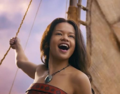 Moana Live-Action 2026: Chemistry Catherine Laga’aia dan Dwayne Johnson Curi Perhatian di Trailer Perdana Moana Live-Action 2026: Chemistry Catherine Laga'aia dan Dwayne Johnson Curi Perhatian di Trailer Perdana