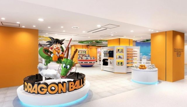 Dari Goku hingga Dragon Iconic: Toko Resmi DRAGON BALL Pertama di Dunia Hadir di Tokyo Dari Goku hingga Dragon Iconic: Toko Resmi DRAGON BALL Pertama di Dunia Hadir di Tokyo