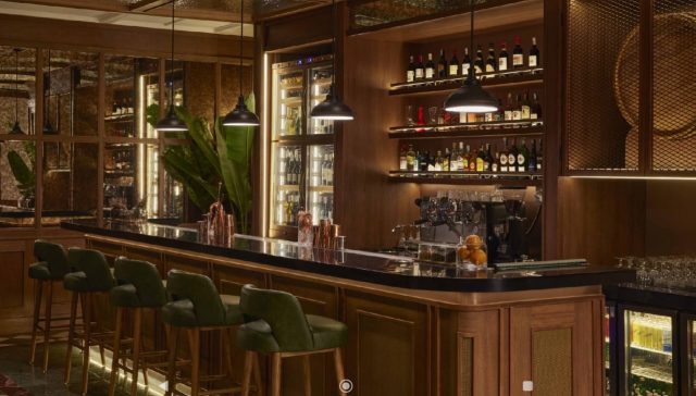 Bar Takeover ERRE & Urrechu x Okami Loft: Malam Koktail Bergaya Jepang di Jakarta