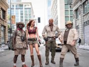 Jumanji 3 Pamerkan Foto Perdana, Dwayne Johnson Kenang Legasi Robin Williams Jumanji 3 Pamerkan Foto Perdana, Dwayne Johnson Kenang Legasi Robin Williams