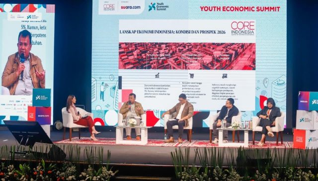 Ekonomi Hijau hingga Hilirisasi: Strategi Baru Gen Z dan Milenial di YES 2025