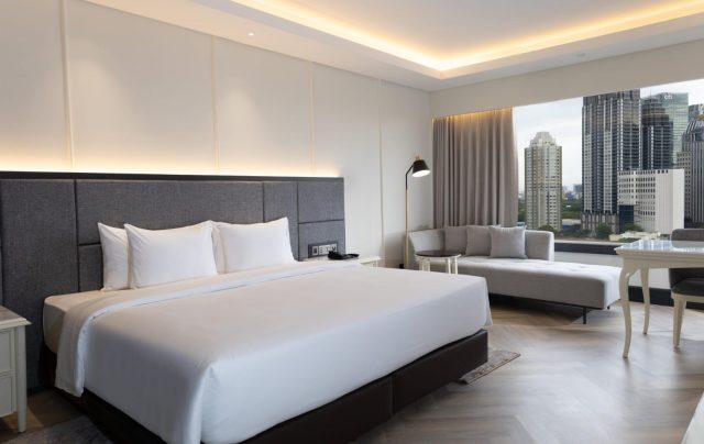 Mangkuluhur ARTOTEL Suites Resmikan Kamar Atelier Baru: Elegan, Modern, dan Siap Sambut Liburan Akhir Tahun