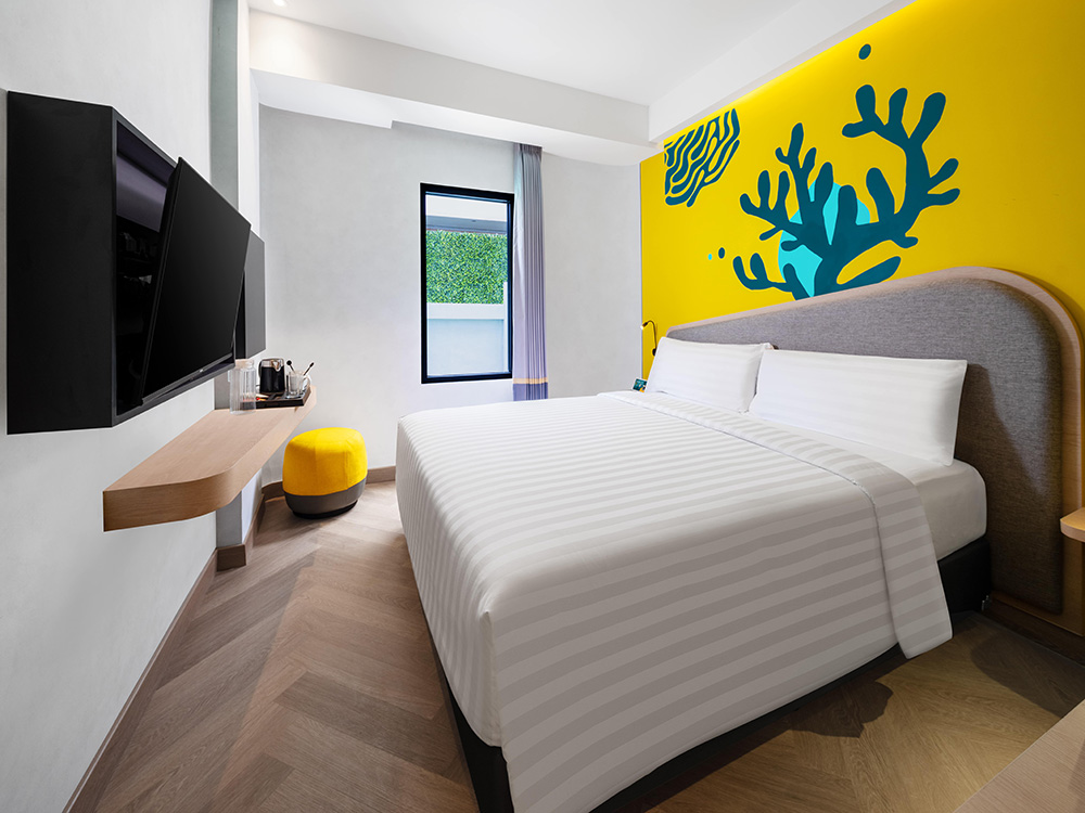 Quest Hotel Vibe Dewi Sri Bali - sumber foto Archipelago