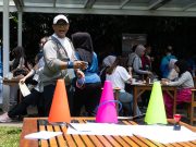 Lebih dari Sekadar Gathering, Ini Wujud Kehangatan Industri Perhotelan Indonesia Sango Hotel Management Fun Gathering Bandung - sumber foto SHM