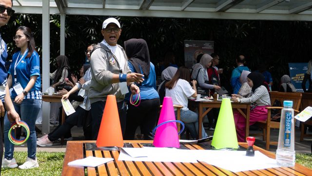 Sango Hotel Management Fun Gathering Bandung - sumber foto SHM