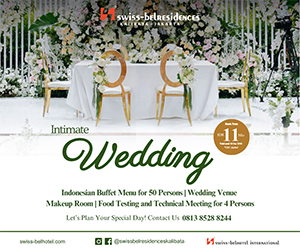 Swiss-Belresidence Kalibata