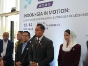 Logistik Jadi Kunci Ekonomi Indonesia Emas, Begini Sorotan di ALFI CONVEX 2025! Menteri Koordinator Bidang Infrastruktur dan Pembangunan Kewilayahan, Agus Harimurti Yudhoyono (AHY) - sumber foto ALFI CONVEX