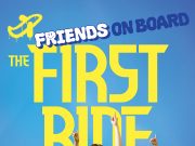 Dibintangi Kang Ha-neul, Kim Young-kwang, Cha Eun-woo & Han Seon-hwa, Film The First Ride Siap Bikin Kamu Ngakak di Bioskop!