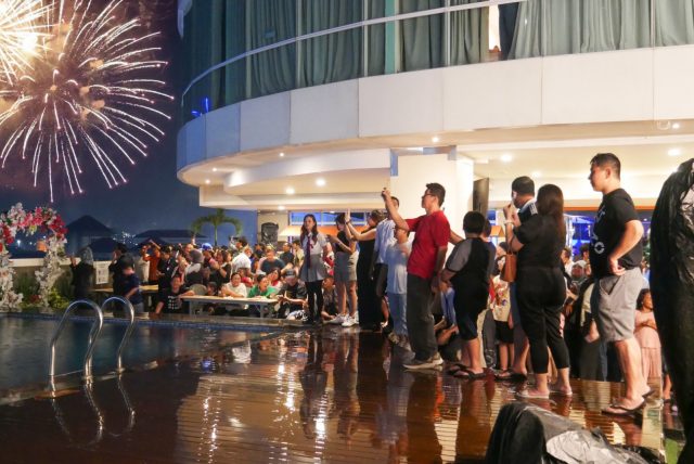 IGNITE A NEW CHAPTER 2026 di HARRIS Hotel Sentraland Semarang.Tahun Baru 2026 di Semarang - sumber foto Harris IGNITE A NEW CHAPTER 2026 di HARRIS Hotel Sentraland Semarang.Tahun Baru 2026 di Semarang - sumber foto Harris