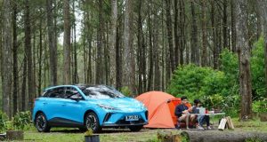 MG4 EV Kembali Raih Capaian Gemilang, “The Most Stylish EV” di GridOto Award 2025 MG4 EV Kembali Raih Capaian Gemilang, “The Most Stylish EV” di GridOto Award 2025