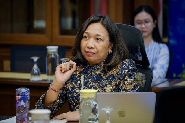 Kemenpar Perkuat Sinergi Wujudkan Co-Branding 5.0 Lewat WICF 2025 Kemenpar Perkuat Sinergi Wujudkan Co-Branding 5.0 Lewat WICF 2025