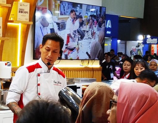 Brokies Tiramisu Chef Juna, Tren Dessert Baru dengan Choco Chips