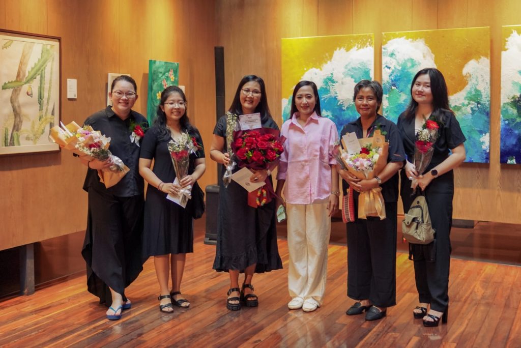 Pameran Seni ‘Us (Kita)’ Hadir di ARTOTEL Sanur Bali Bersama Red Dragonfly Artisan Corner - sumber foto ARTOTEL