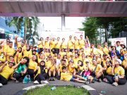 Segarnya Natsbee Honey Orange dari POKKA Meriahkan Car Free Day Jakarta POKKA Meriahkan Car Free Day Jakarta - sumber foto Istimewa