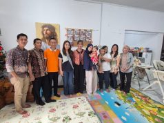 Hangatkan Hati di Akhir Tahun, Starlet Hotel Serpong Berbagi Kasih di Panti Asuhan Rumah Adonai CSR Starlet Hotel Serpong - sumber foto Starlet Hotel