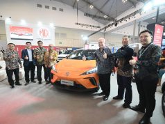 MG Motor Indonesia Hadir di GJAW 2025: Tampil dengan Line-up Inovatif dan Program Eksklusif MG Motor Indonesia Hadir di GJAW 2025: Tampil dengan Line-up Inovatif dan Program Eksklusif