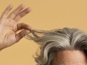 Ternyata Uban Bukan Sekadar Tanda Tua, Urbie’s! Ilmuwan Jepang Ungkap Hubungannya dengan Perlindungan dari Kanker ilustrasi uban dan kanker - sumber foto FREEPIK