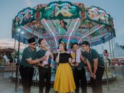 Deredia Rilis Single “Pernah Muda” dalam Sentuhan Retro, Rayakan Satu Dekade Berkarya