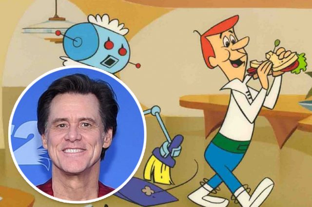 Jim Carrey The Jetsons - sumber foto Istimewa