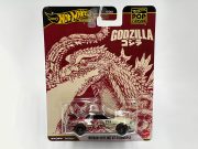 “Monster of JDM” Hot Wheels Godzilla Rilis 2026, Nissan Skyline GT-R (BNR34) Tampil Gahar! Hot Wheels Pop Culture 2026 Hot Wheels Godzilla - sumber foto Instagram