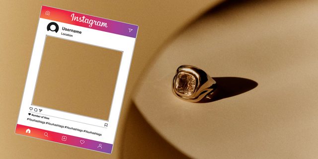 Instagram Rings penghargaan kreator Instagram - sumber foto Instagram