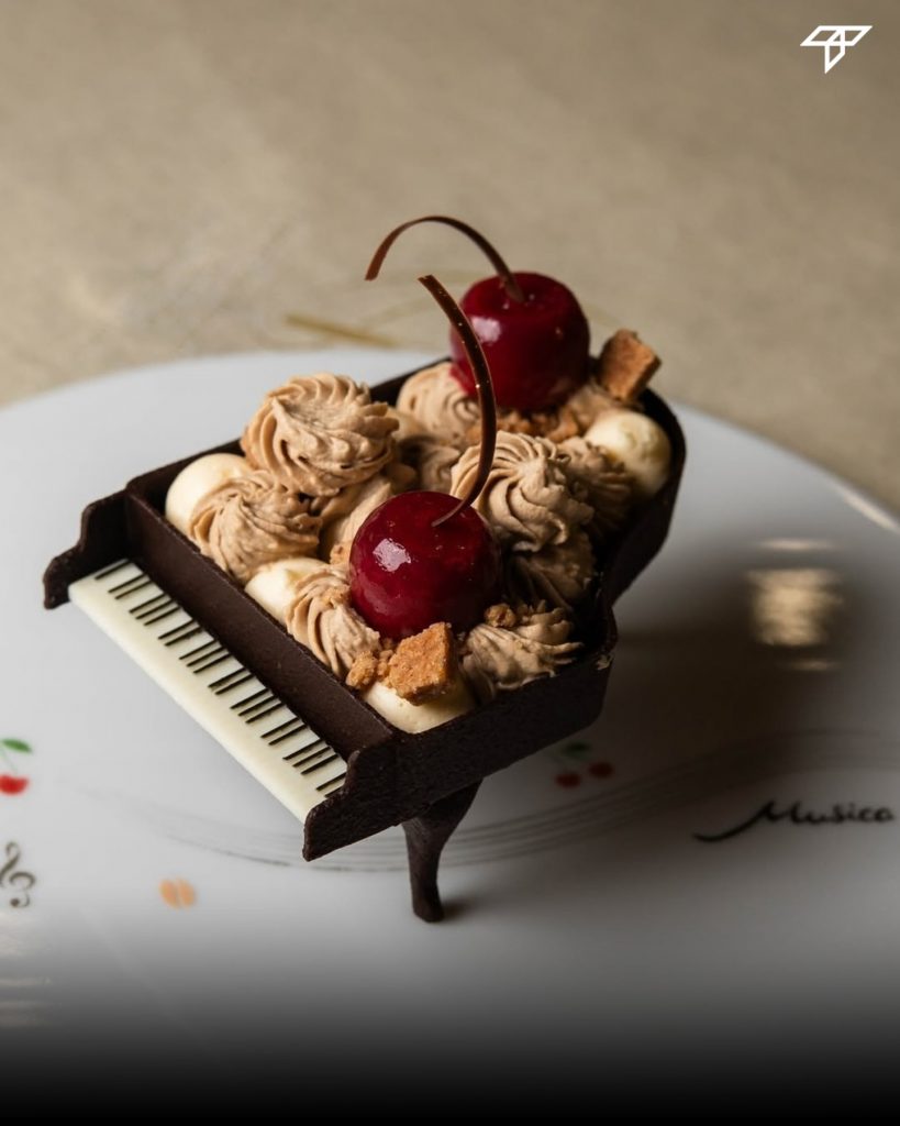 tiramisu Jepang juara  Aya Okada dunia - sumber foto Instagram ROME