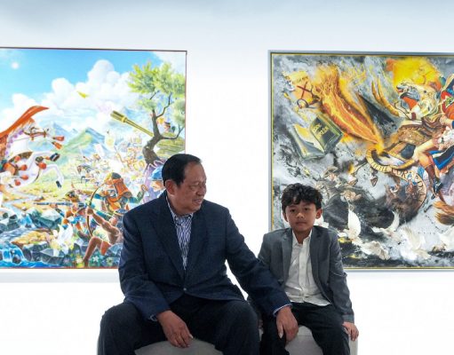 Dari Istana ke Kanvas dan Cat Air! SBY Temukan “Kebebasan Baru” Sebagai Seniman Susilo Bambang Yudhoyono SBY - sumber foto Instagram sbyartcommunity