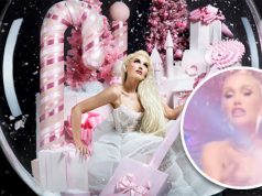 Gwen Stefani Hadirkan Keajaiban Natal Lewat “Shake The Snow Globe” – Sebuah Dunia Penuh Kilau dan Keceriaan Gwen Stefani Shake The Snow Globe lagu natal terbaru - sumber foto Istimewa