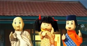 Setelah 44 Tahun, Unyil dan Pak Ogah Comeback dalam Versi Modern Si Unyil tampil lebih modern - sumber PFN