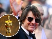 Akhirnya! Tom Cruise Raih Oscar Pertamanya di Governors Awards 2025 Tom Cruise Oscar Governors Awards 2025 - sumber foto Instagram tomcruise
