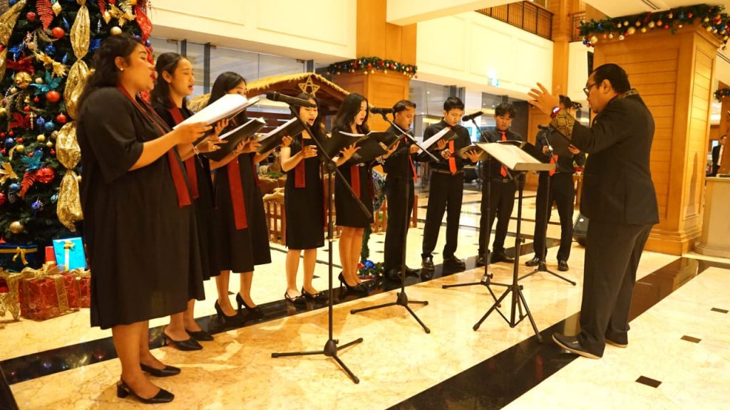 Magical Christmas di ARYADUTA Menteng - sumber foto Aryaduta