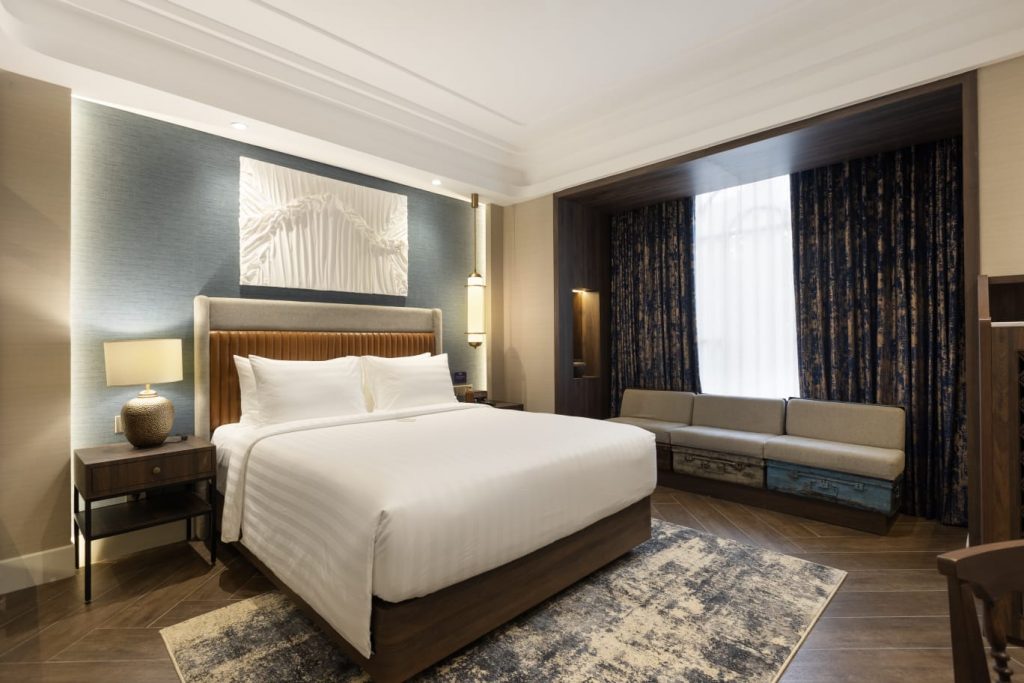 Kamar Ashley NewAir Menteng - sumber foto Ashley Hotel Group