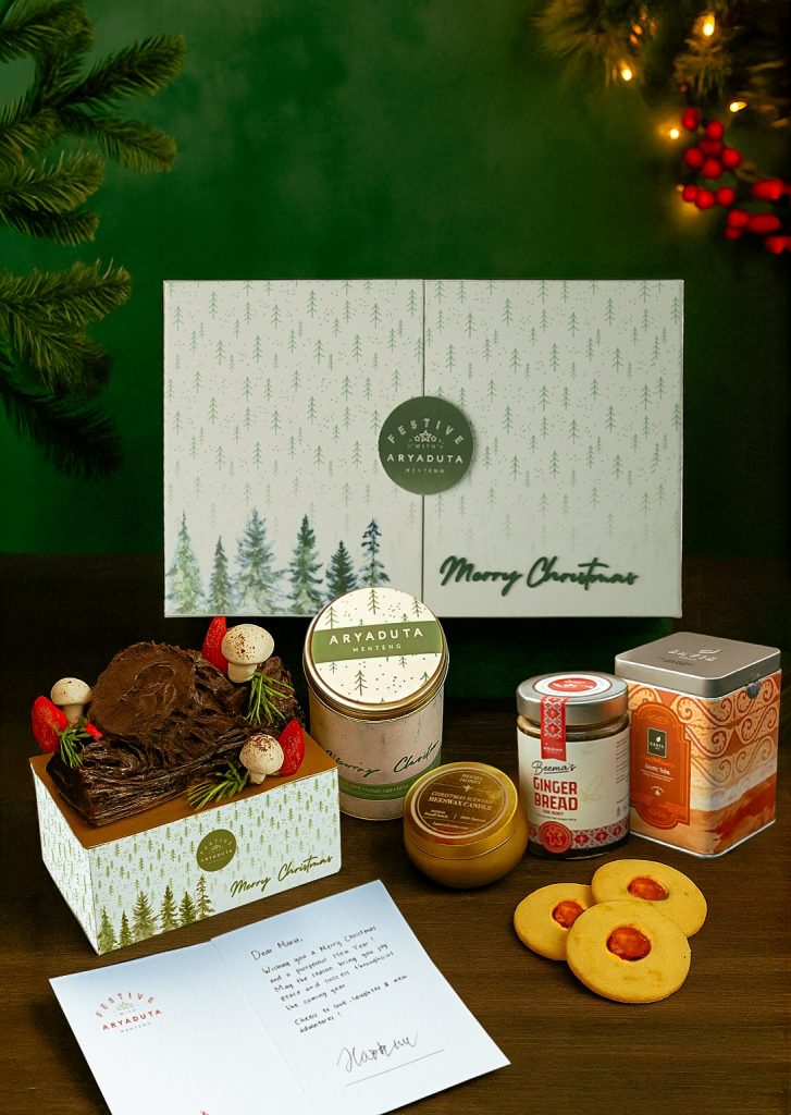 ARYADUTA Menteng Sajikan Natal 2025 dan Tahun Baru 2026 - sumber foto Aryaduta