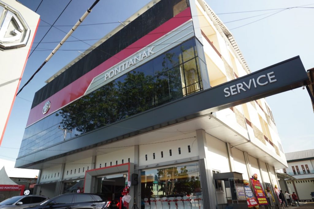 Kabar Gembira buat Pecinta MG di Pontianak! Dealer Kedua Kalimantan Resmi Hadir