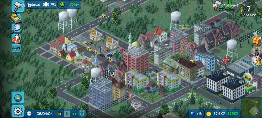 TheoTown game developer German Viral - sumber foto Game TheoTown