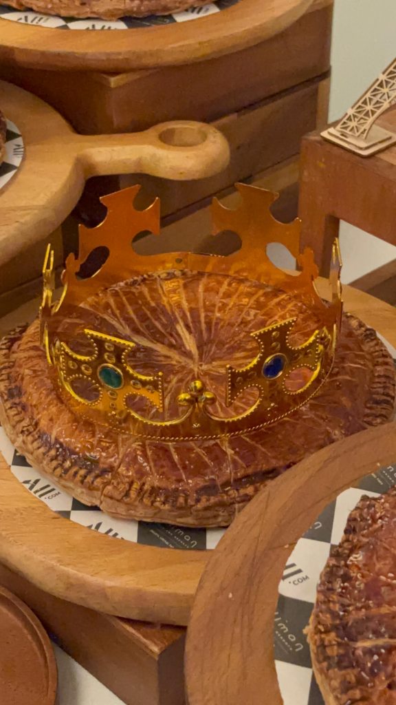 Galette des Rois buatan Pullman Central Park Jakarta - sumber foto Adi/Urbanvibes