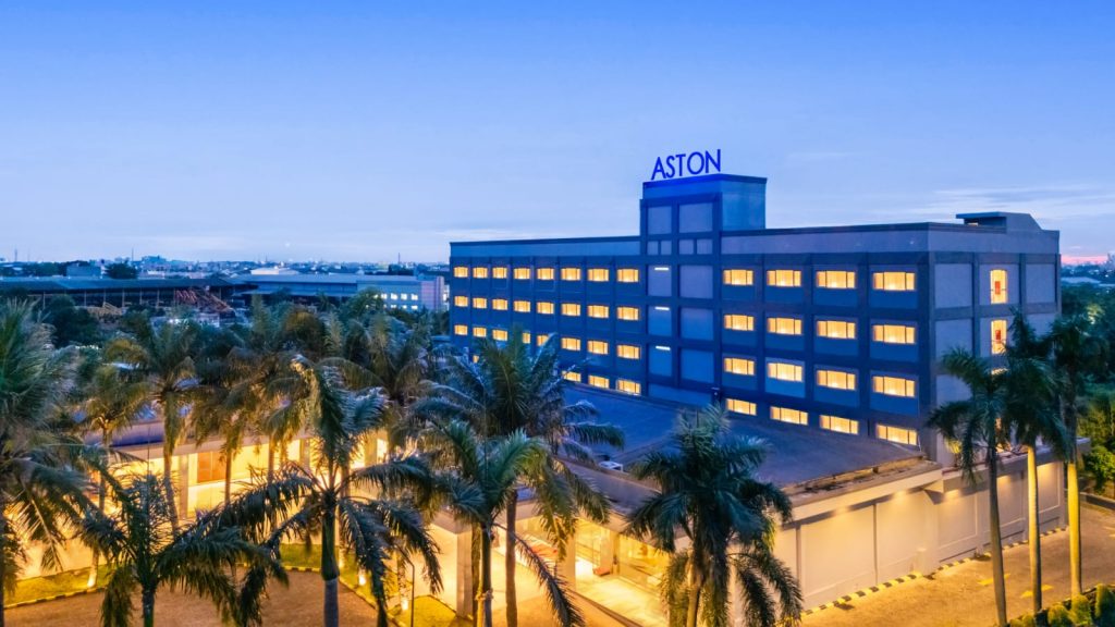 Gedung Aston Cimone Hotel & Convention Center - sumber foto Archipelago