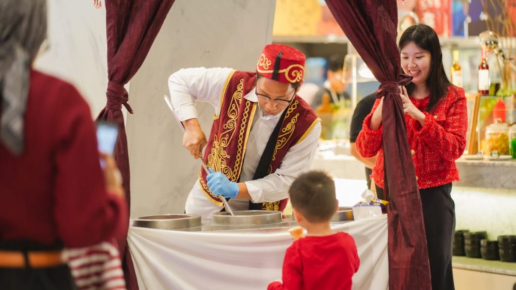 Vibrant Week for All Pullman Jakarta Central Park - sumber foto Pullman