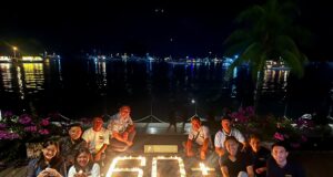 Meruorah Komodo Labuan Bajo Peduli Bumi: Ikut Earth Hour 2024!