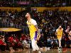Lakers Pecahkan Rekor Poin Tertinggi Musim Ini Tanpa D’Angelo Russell! Lakers Pecahkan Rekor Poin Tertinggi Musim Ini Tanpa D'Angelo Russell!