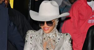 Beyoncé Menggebrak Dunia Musik Kembali dengan Album Baru Cowboy Carter