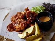 Archipelago International Ajak Kamu Berpetualang Kuliner Seru di Seluruh Indonesia! Kuliner Seru Treats Everywhere ASTON Sentul Lake Resort & Conference Center - Crispy Korean Chicken Buldak