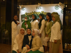 Kolaborasi V-Soy World Indonesia dan YoRipe: Cooking Demo dan Buka Puasa Bersama Kolaborasi V-Soy World Indonesia dan YoRipe: Cooking Demo dan Buka Puasa Bersama