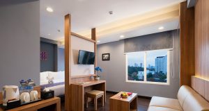 Batiqa Hotel Darmo Surabaya
