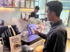 Gak Perlu Repot Keluarin Dompet, Cukup Pake QRIS Soundbox DANA di Burno Coffee! Gak Perlu Repot Keluarin Dompet, Cukup Pake QRIS Soundbox DANA di Burno Coffee!