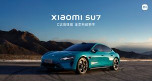 Peluncuran Mobil Listrik Perdana Xiaomi Menuai Sukses Besar - sumber Xiaomi