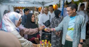 Menparekraf Ajak Pelaku Ekraf Aceh Perkuat Ekosistem Kreatif lewat “Kelana Nusantara” Menparekraf Ajak Pelaku Ekraf Aceh Perkuat Ekosistem Kreatif lewat "Kelana Nusantara"